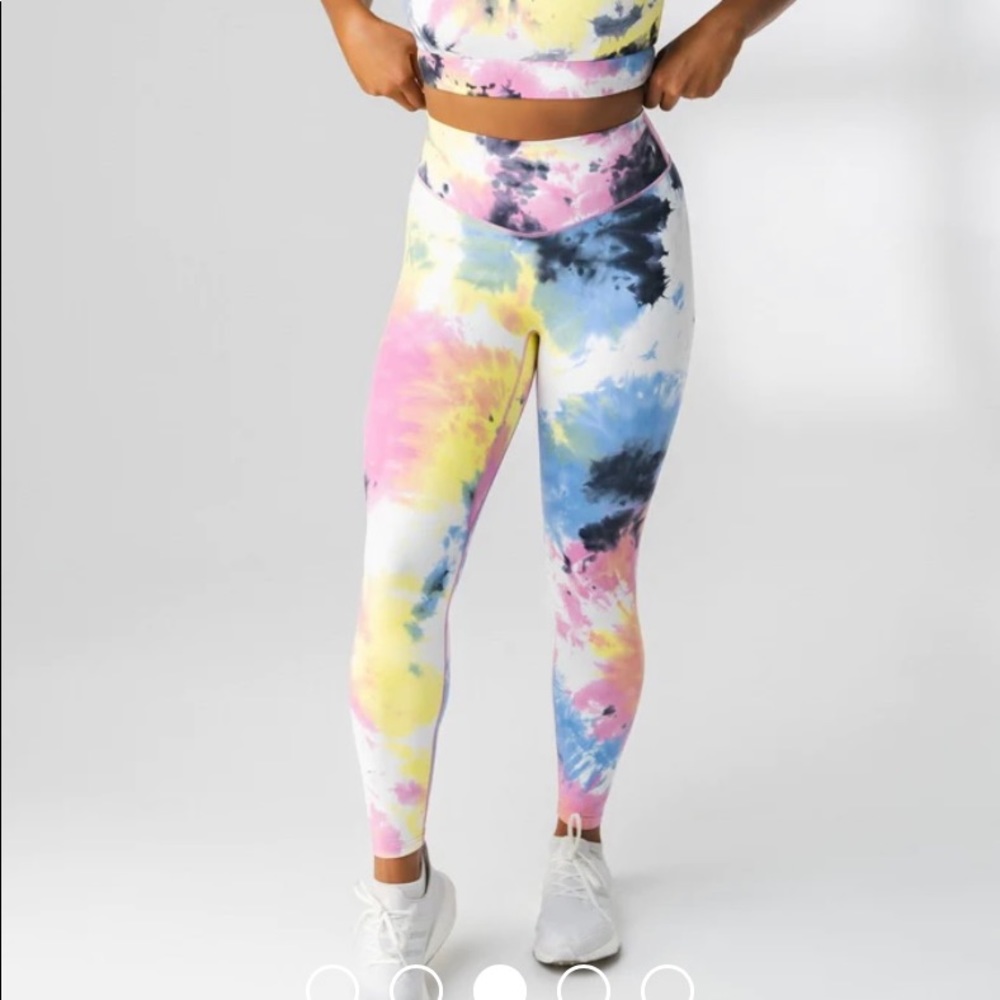 Balance Athletica (Vitality) Cloud Pant leggings in Thunderstorm